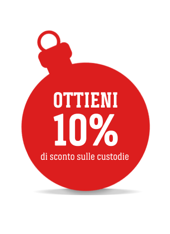 10% di sconto sulle custodie barbecue
