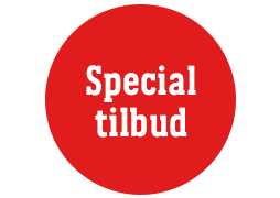 Specialtilbud