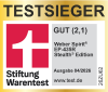 Stiftung Warentest Benotung