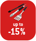 Up to 15% Off Accessories and Fuel