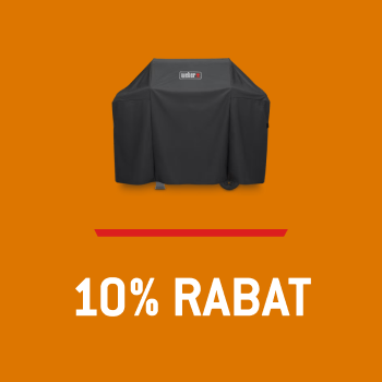 10% sleva na obaly na gril