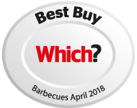 Master-Touch GBS Charcoal Barbecue 57cm