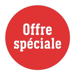 Offre spéciale