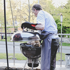 Weber grillkurs wolfsburg