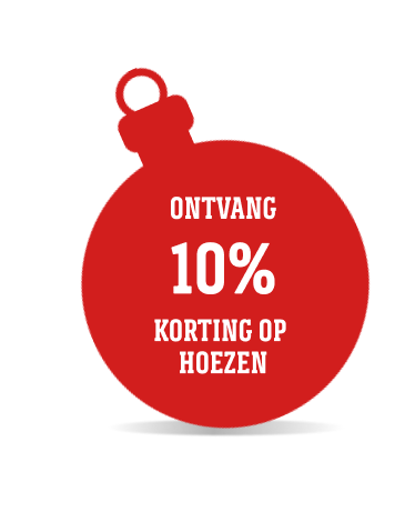 10% KORTING OP BARBECUEHOEZEN