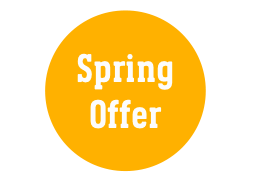 Spring Offer