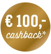 100€ Cashback