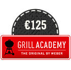 Weber Grill Academy voucher