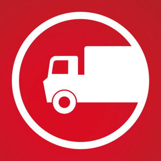Gratis Liefer- und Aufbauservice
