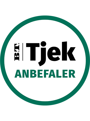 B.T. Tjek ANBEFALER