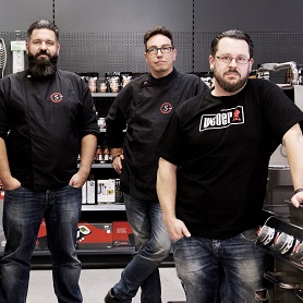 Das Team Das Team