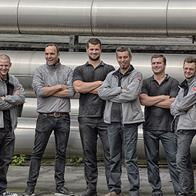 Das Team Das Team