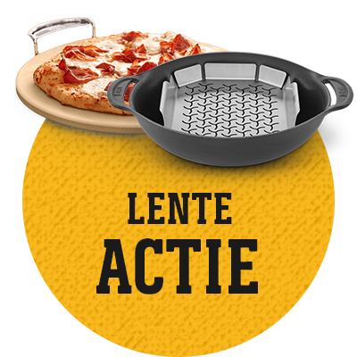 GRATIS GBS PIZZASTEEN & WOKSET