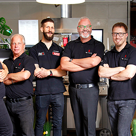 Das Team Das Team