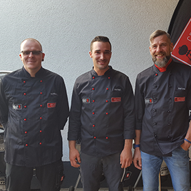 Das Team Das Team