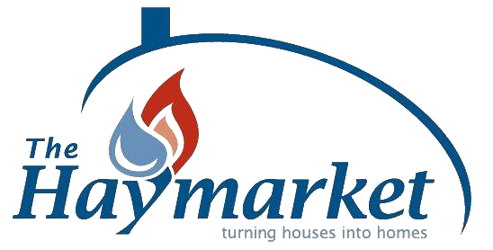 The Haymarket
