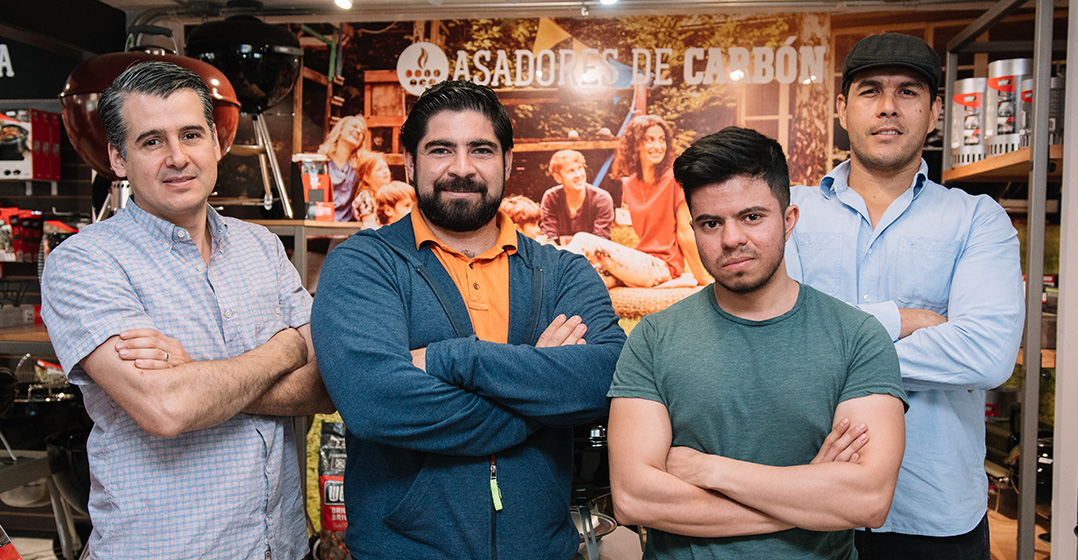 El equipo El equipo