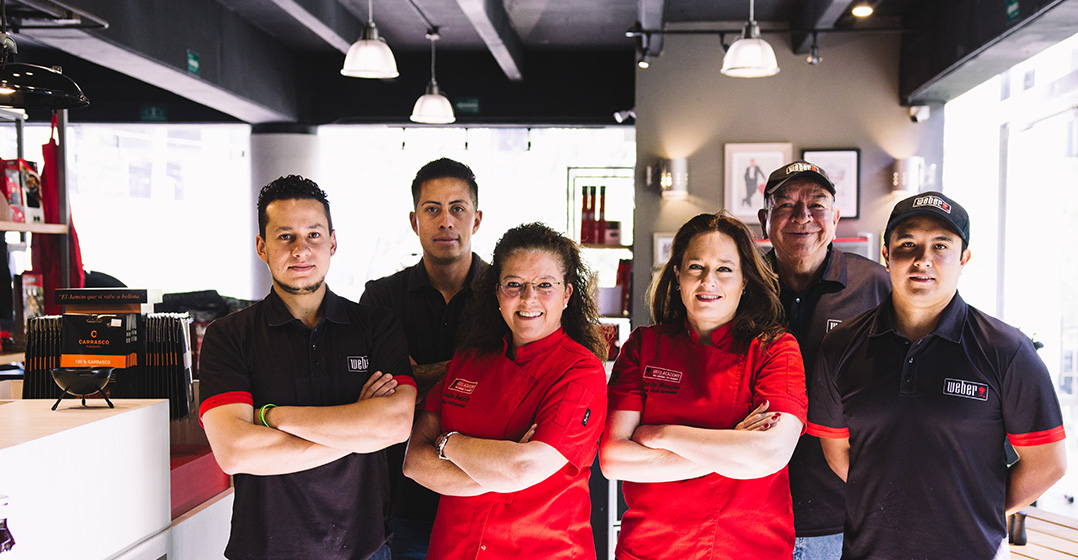 El equipo El equipo