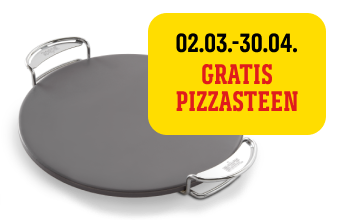Spring 2023: Free Pizza Stone
