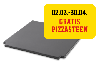 Spring 2023: Free Pizza Stone